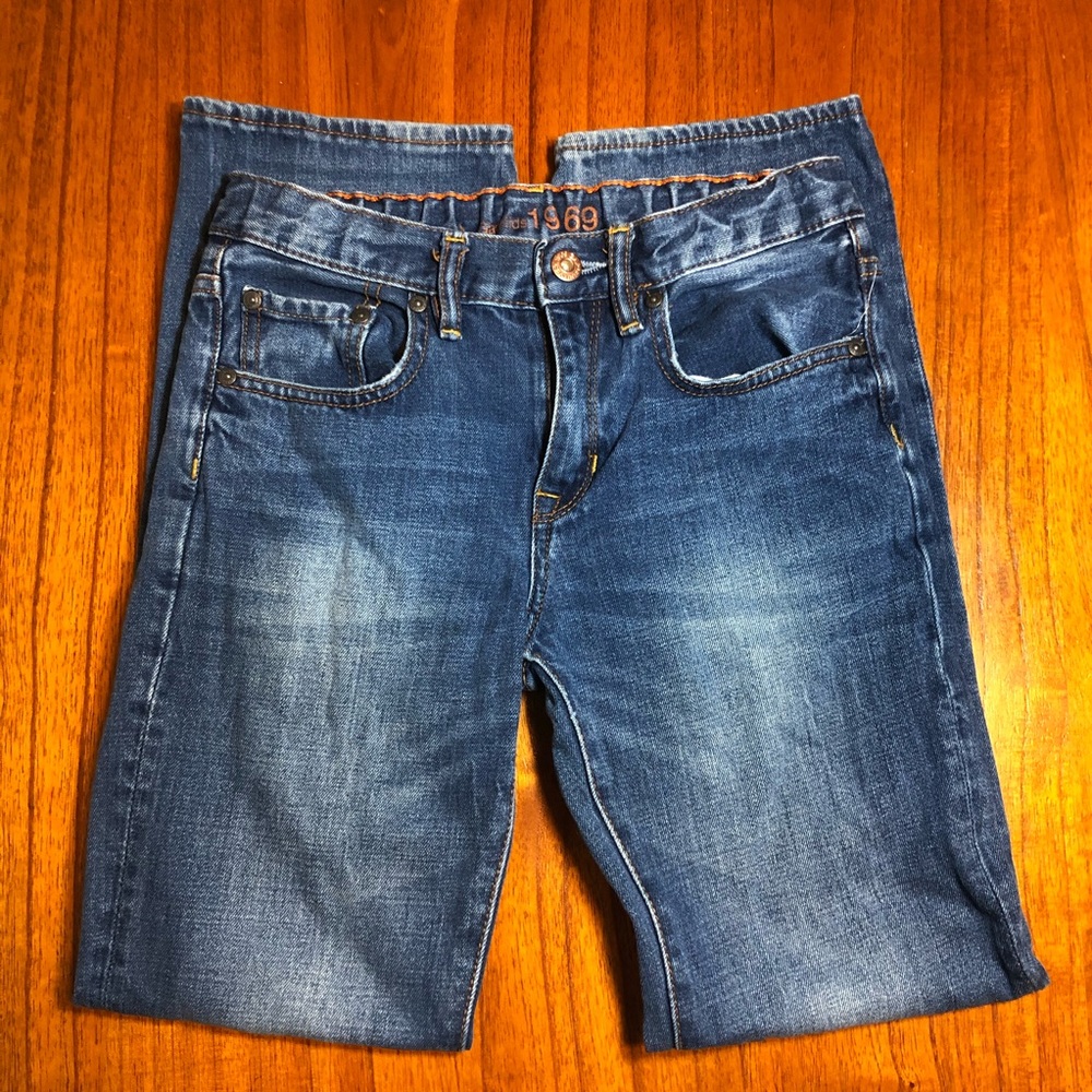 Gap kids original fit jeans